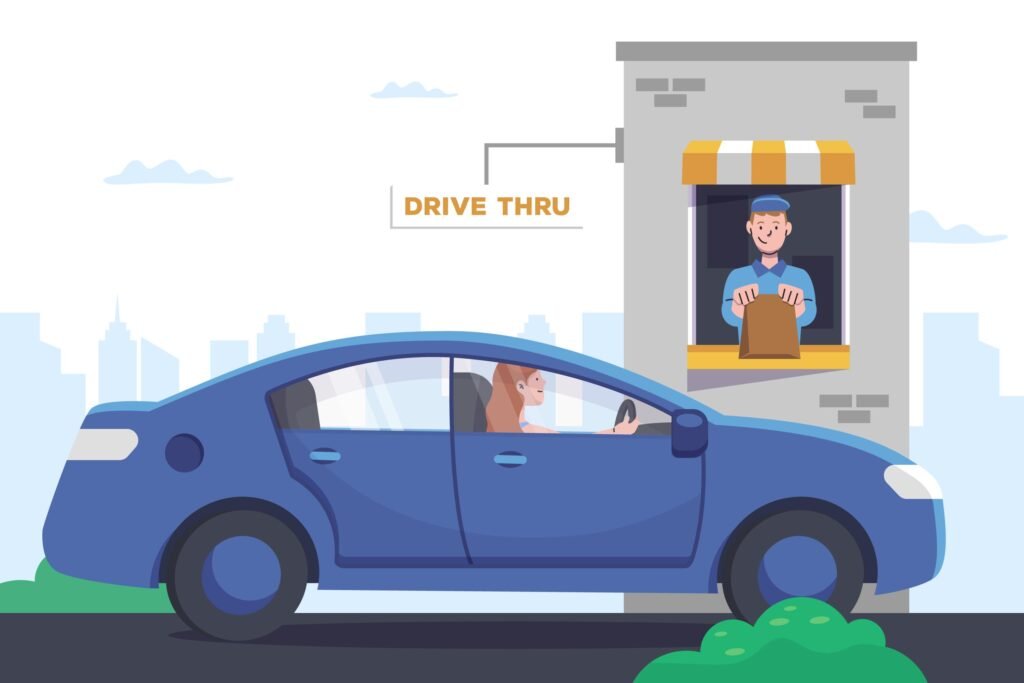 Drive Thru Solutions: The Modern Standard for Fast, Convenient Service in Saudi Arabia