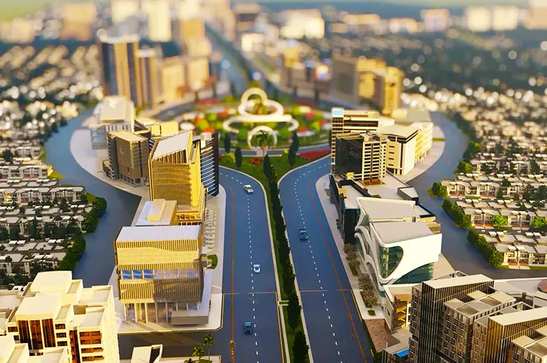 1 Kanal Plots: The Pinnacle of Spacious, Premium Living in Rawalpindi-Islamabad