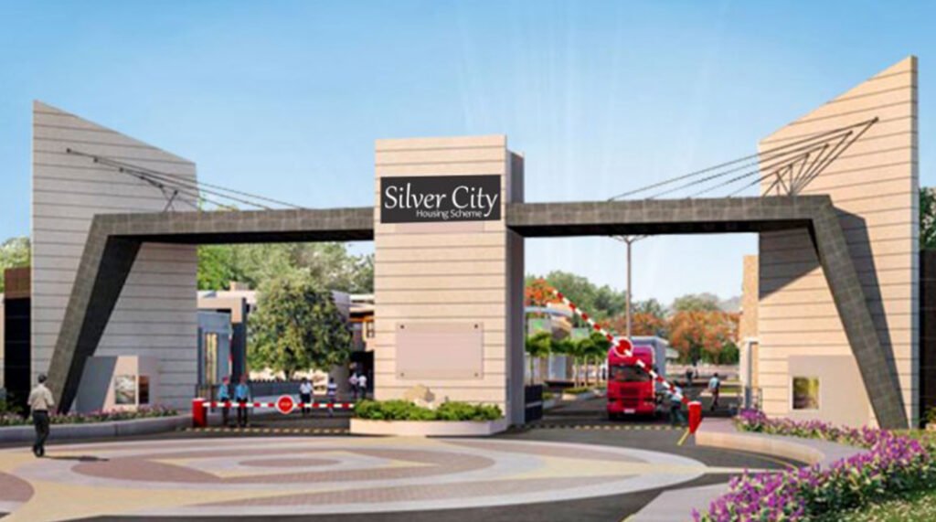 SilverCity — Discover the Perfect Location and Outstanding Routes of Pakistan's Premier Housing Society