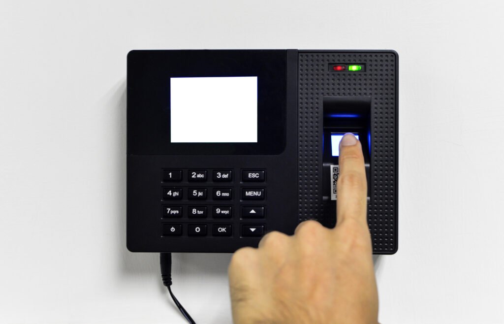 Biometric Finger Print Scanner: The Gold Standard for Secure Identity Verification in 2026