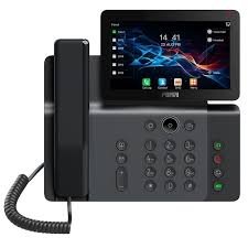 Fanvil V61G: Compact Gigabit IP Phone for Everyday Business Efficiency