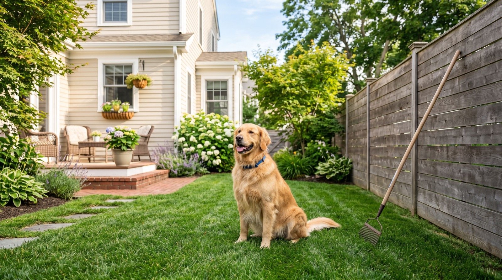 Dog Waste Health Risks & Metal Pooper Scooper 2026